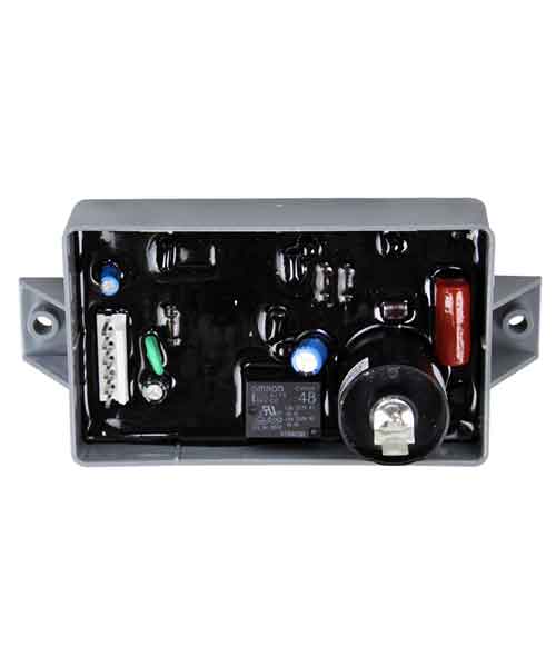 Ignition module controller for AR, MSD