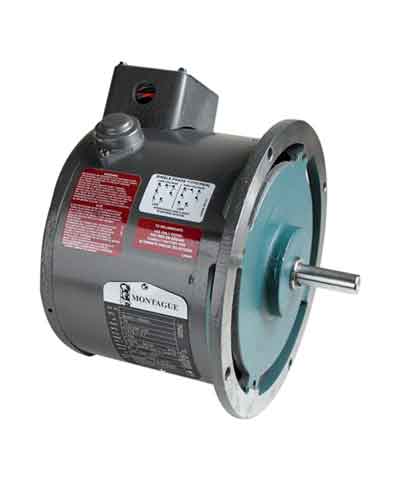 Convection Motor, 115/230V, 3/4HP (Montague) Discontinued
