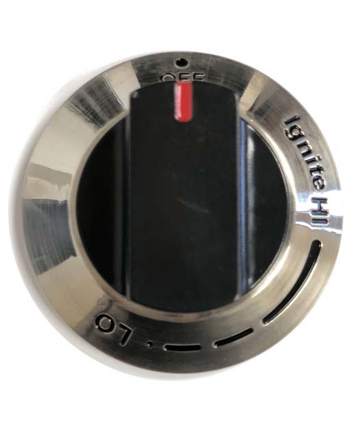 Knob, Burner Knob for NXR Range NK series DVNXNKBK