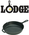 Lodge Seasoned Cast Iron