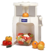 Sunkist S101 Fruit and Vegetable Sectioner, 4 Wedger